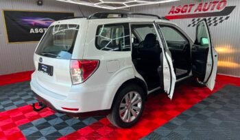 
										SUBARU FORESTER, 2012, EURO 5, full									