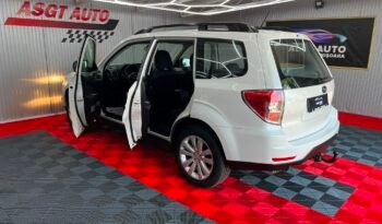 
										SUBARU FORESTER, 2012, EURO 5, full									