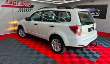 
										SUBARU FORESTER, 2012, EURO 5, full									