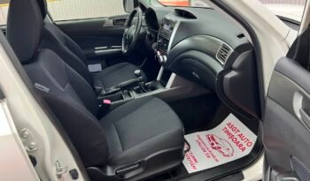 
										SUBARU FORESTER, 2012, EURO 5, full									