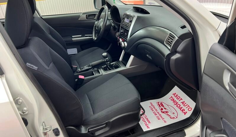 
								SUBARU FORESTER, 2012, EURO 5, full									