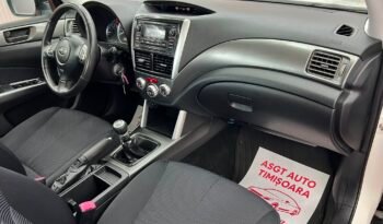 
										SUBARU FORESTER, 2012, EURO 5, full									