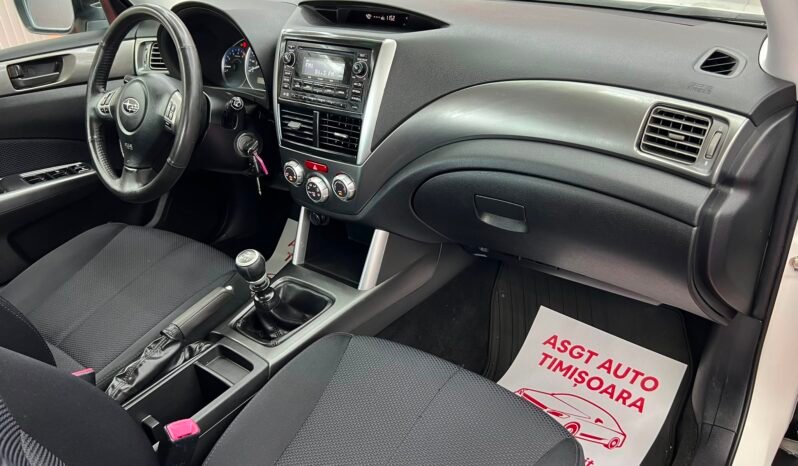 
								SUBARU FORESTER, 2012, EURO 5, full									