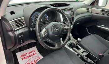 
										SUBARU FORESTER, 2012, EURO 5, full									