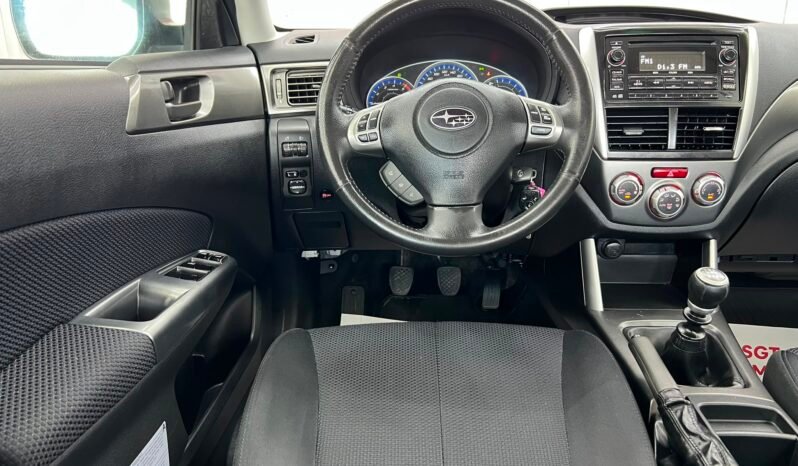 
								SUBARU FORESTER, 2012, EURO 5, full									