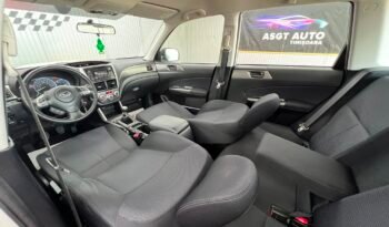 
										SUBARU FORESTER, 2012, EURO 5, full									