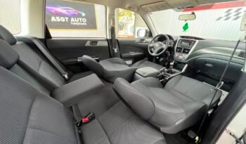 
										SUBARU FORESTER, 2012, EURO 5, full									