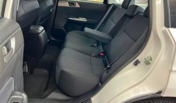 
										SUBARU FORESTER, 2012, EURO 5, full									