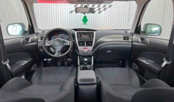 
										SUBARU FORESTER, 2012, EURO 5, full									