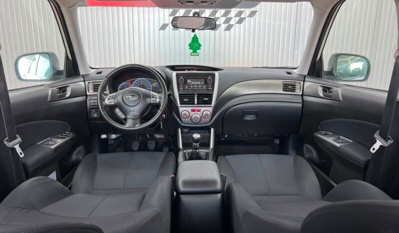 
								SUBARU FORESTER, 2012, EURO 5, full									