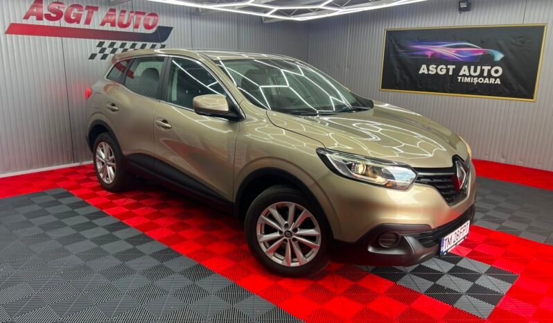 
								RENAULT KADJAR, 2016, EURO 6, RAR EFECTUAT full									