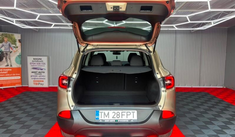 
								RENAULT KADJAR, 2016, EURO 6, RAR EFECTUAT full									