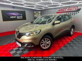 RENAULT KADJAR, 2016, EURO 6, RAR EFECTUAT