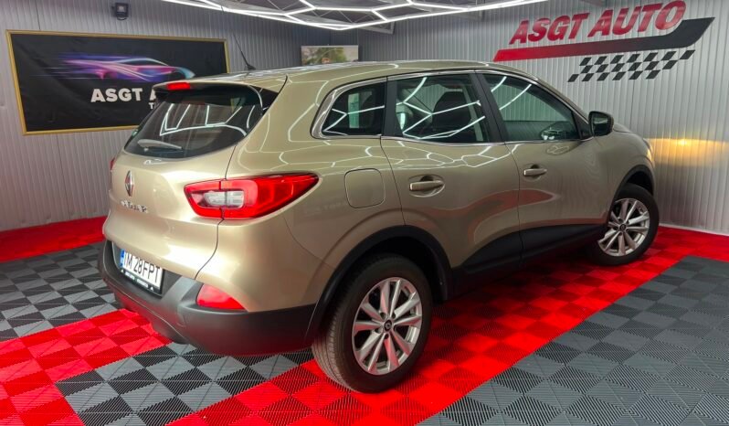 
								RENAULT KADJAR, 2016, EURO 6, RAR EFECTUAT full									