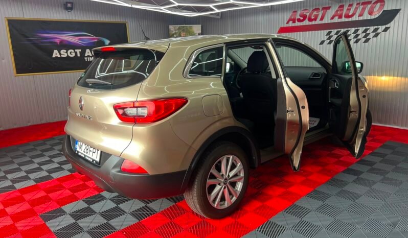 
								RENAULT KADJAR, 2016, EURO 6, RAR EFECTUAT full									