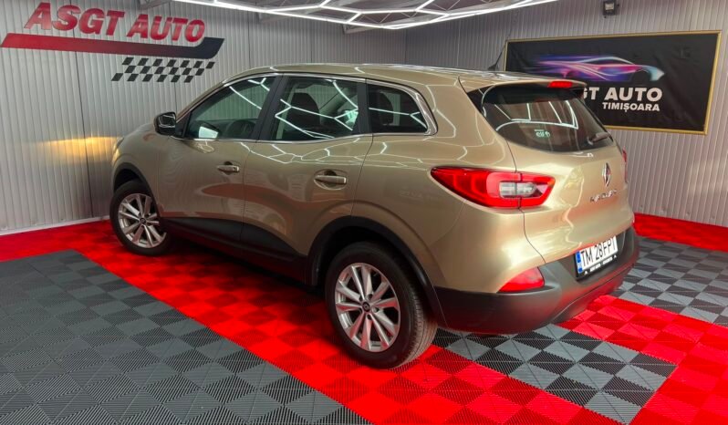 
								RENAULT KADJAR, 2016, EURO 6, RAR EFECTUAT full									