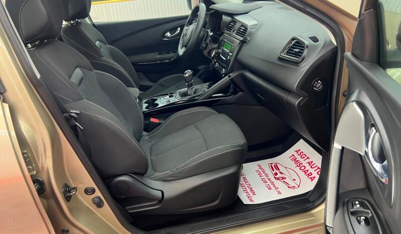 
								RENAULT KADJAR, 2016, EURO 6, RAR EFECTUAT full									