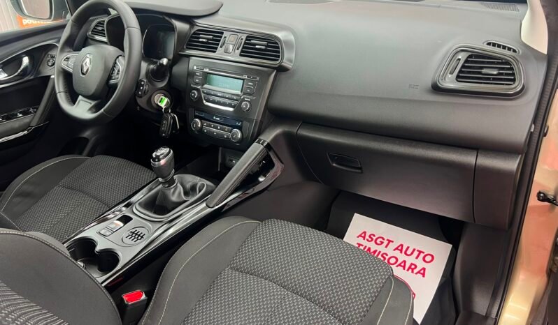 
								RENAULT KADJAR, 2016, EURO 6, RAR EFECTUAT full									