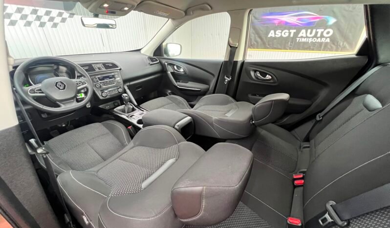 
								RENAULT KADJAR, 2016, EURO 6, RAR EFECTUAT full									