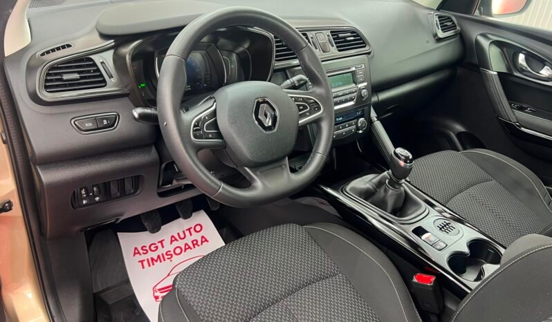 
								RENAULT KADJAR, 2016, EURO 6, RAR EFECTUAT full									