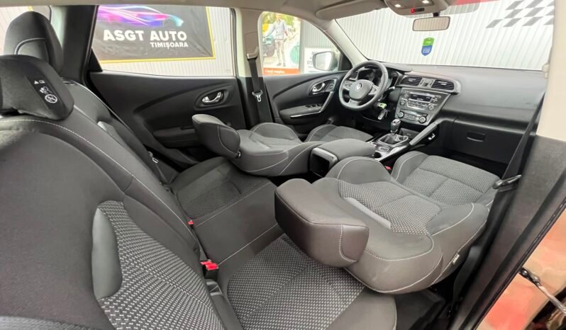 
								RENAULT KADJAR, 2016, EURO 6, RAR EFECTUAT full									
