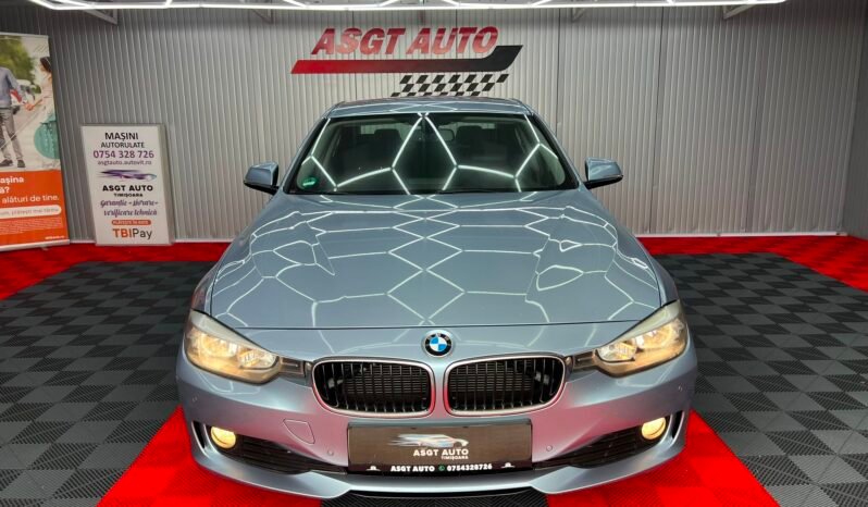 
								BMW SERIA 3, AN 2014, EURO 6, MOTOR 1.6 BENZINA, 136 CP,RAR EFECTUAT full									