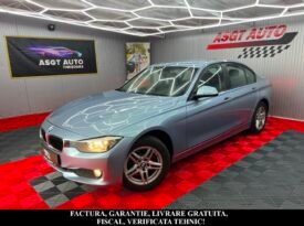 BMW SERIA 3, AN 2014, EURO 6, MOTOR 1.6 BENZINA, 136 CP,RAR EFECTUAT