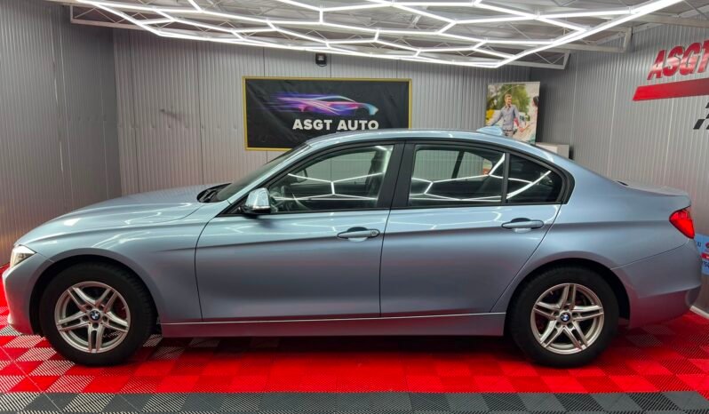 
								BMW SERIA 3, AN 2014, EURO 6, MOTOR 1.6 BENZINA, 136 CP,RAR EFECTUAT full									