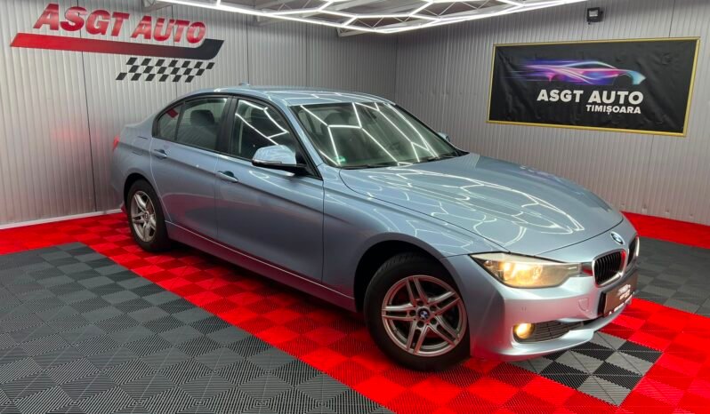 
								BMW SERIA 3, AN 2014, EURO 6, MOTOR 1.6 BENZINA, 136 CP,RAR EFECTUAT full									