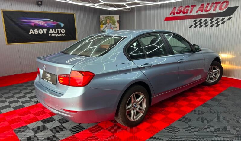 
								BMW SERIA 3, AN 2014, EURO 6, MOTOR 1.6 BENZINA, 136 CP,RAR EFECTUAT full									