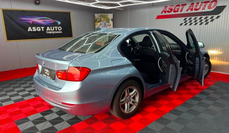 
								BMW SERIA 3, AN 2014, EURO 6, MOTOR 1.6 BENZINA, 136 CP,RAR EFECTUAT full									