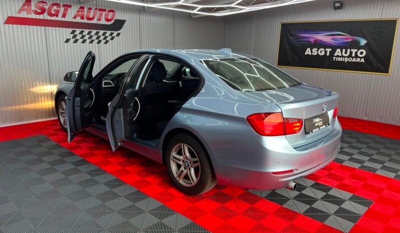 
								BMW SERIA 3, AN 2014, EURO 6, MOTOR 1.6 BENZINA, 136 CP,RAR EFECTUAT full									