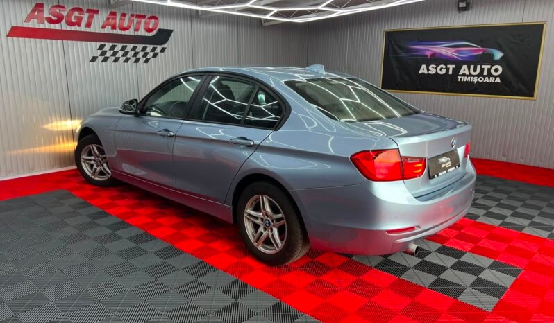 
								BMW SERIA 3, AN 2014, EURO 6, MOTOR 1.6 BENZINA, 136 CP,RAR EFECTUAT full									