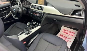
										BMW SERIA 3, AN 2014, EURO 6, MOTOR 1.6 BENZINA, 136 CP,RAR EFECTUAT full									