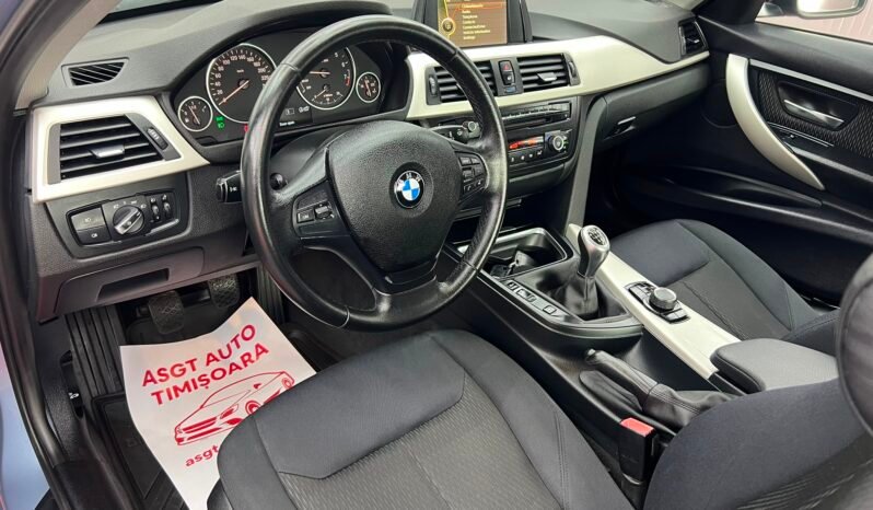 
								BMW SERIA 3, AN 2014, EURO 6, MOTOR 1.6 BENZINA, 136 CP,RAR EFECTUAT full									
