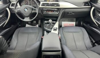 
										BMW SERIA 3, AN 2014, EURO 6, MOTOR 1.6 BENZINA, 136 CP,RAR EFECTUAT full									