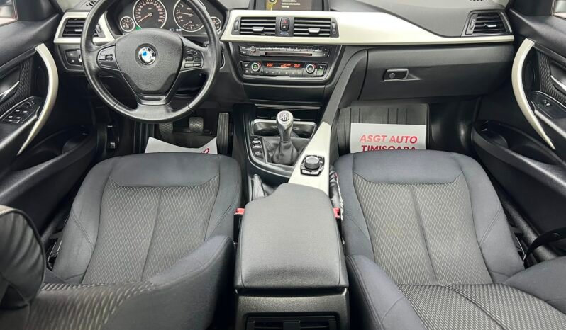 
								BMW SERIA 3, AN 2014, EURO 6, MOTOR 1.6 BENZINA, 136 CP,RAR EFECTUAT full									
