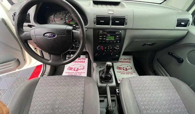 
								FORD CONNECT full									