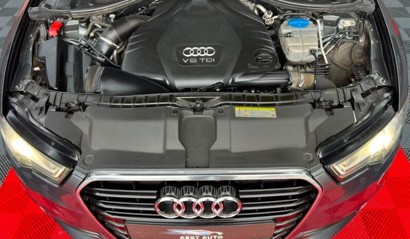 
								AUDI A6, 2014, EURO 5, MOTOR 3.0 D, 204 CP, INMATRICULATA full									