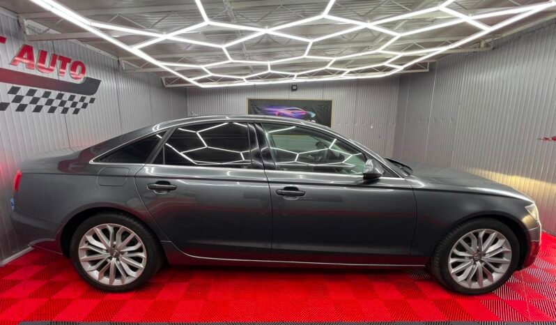 
								AUDI A6, 2014, EURO 5, MOTOR 3.0 D, 204 CP, INMATRICULATA full									