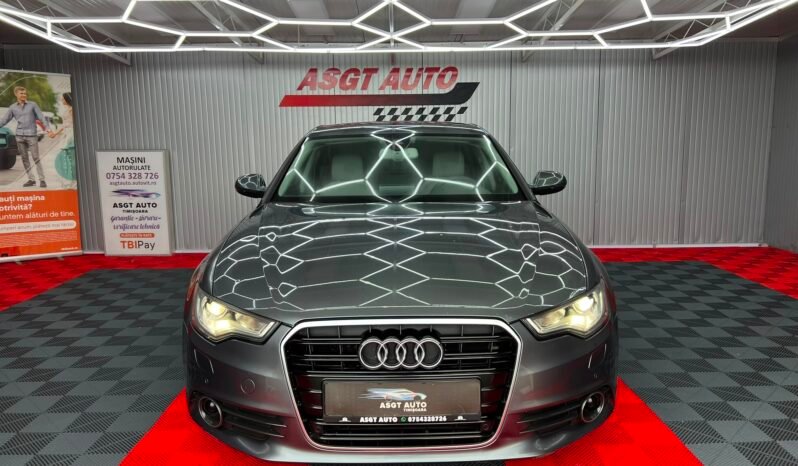 
								AUDI A6, 2014, EURO 5, MOTOR 3.0 D, 204 CP, INMATRICULATA full									