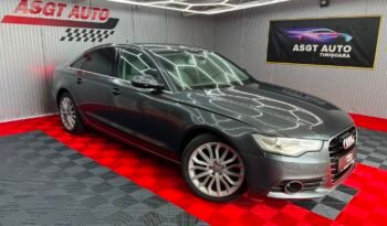 
										AUDI A6, 2014, EURO 5, MOTOR 3.0 D, 204 CP, INMATRICULATA full									