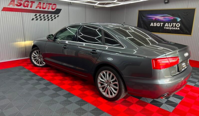 
								AUDI A6, 2014, EURO 5, MOTOR 3.0 D, 204 CP, INMATRICULATA full									