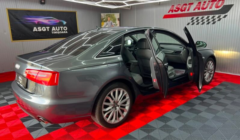 
								AUDI A6, 2014, EURO 5, MOTOR 3.0 D, 204 CP, INMATRICULATA full									