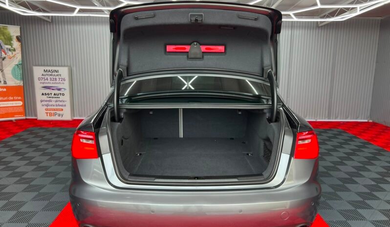 
								AUDI A6, 2014, EURO 5, MOTOR 3.0 D, 204 CP, INMATRICULATA full									