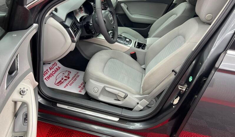 
								AUDI A6, 2014, EURO 5, MOTOR 3.0 D, 204 CP, INMATRICULATA full									