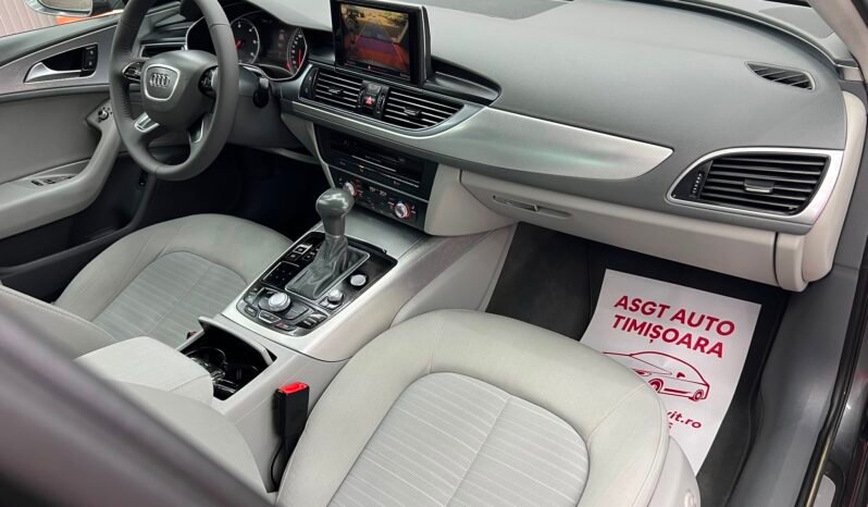 
								AUDI A6, 2014, EURO 5, MOTOR 3.0 D, 204 CP, INMATRICULATA full									
