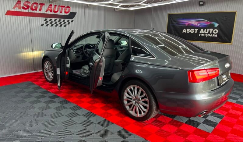 
								AUDI A6, 2014, EURO 5, MOTOR 3.0 D, 204 CP, INMATRICULATA full									
