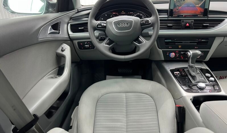
								AUDI A6, 2014, EURO 5, MOTOR 3.0 D, 204 CP, INMATRICULATA full									