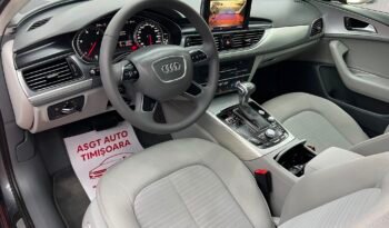 
										AUDI A6, 2014, EURO 5, MOTOR 3.0 D, 204 CP, INMATRICULATA full									